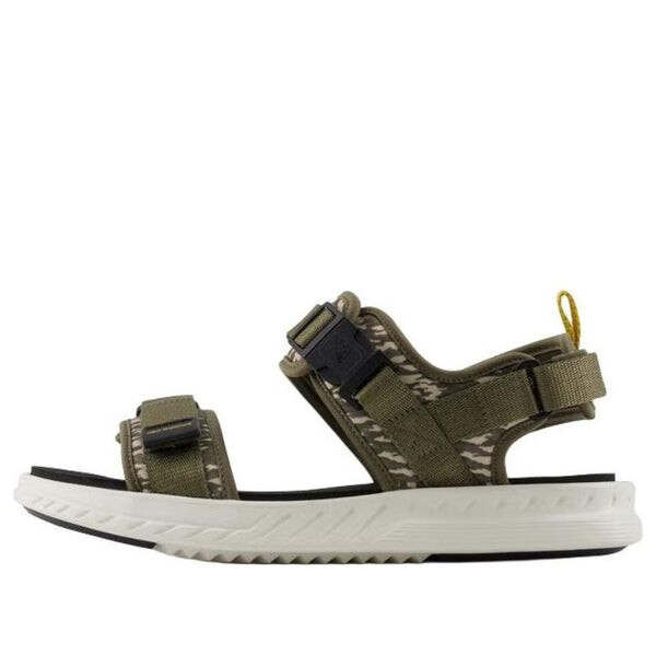 Тапочки 600 сандалии New Balance, зеленый
Тапочки 600 сандалии New Balance, зеленый