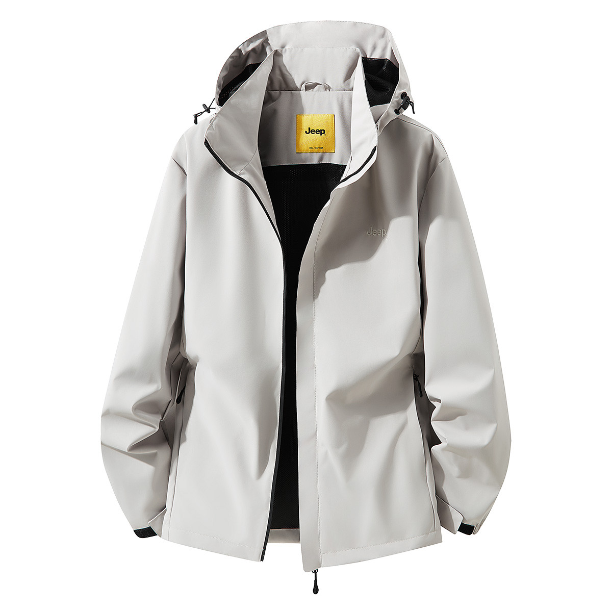 Куртка Urban Outdoors Unisex Jeep, хаки
Куртка Urban Outdoors Unisex Jeep, хаки