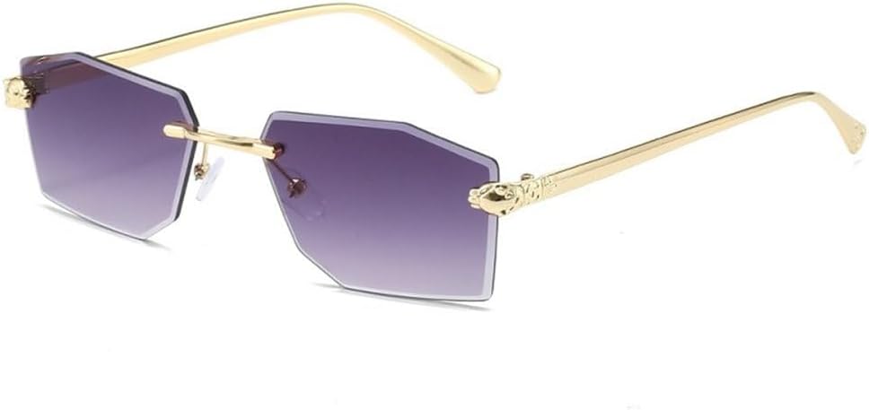 Модные солнцезащитные очки для мужчин и женщин в золотистой леопардовой оправе с градиентными линзами. Роскошные солнцезащитные очки с защитой от УФ-излучения UV400 TYUVIVO, C2
Модные солнцезащитные очки для мужчин и женщин в золотистой леопардовой оправе с градиентными линзами. Роскошные солнцезащитные очки с защитой от УФ-излучения UV400 TYUVIVO, C2