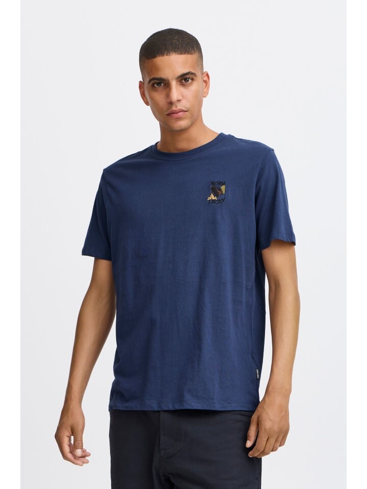 Футболка BLEND, синий
Футболка BLEND, синий