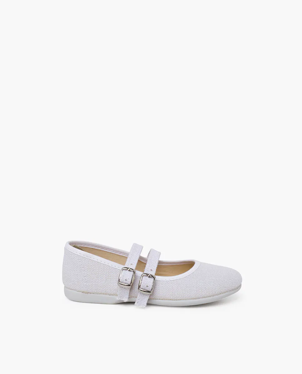 Балетки Мэри Джейн Pisamonas, белый
Балетки Мэри Джейн Pisamonas, белый