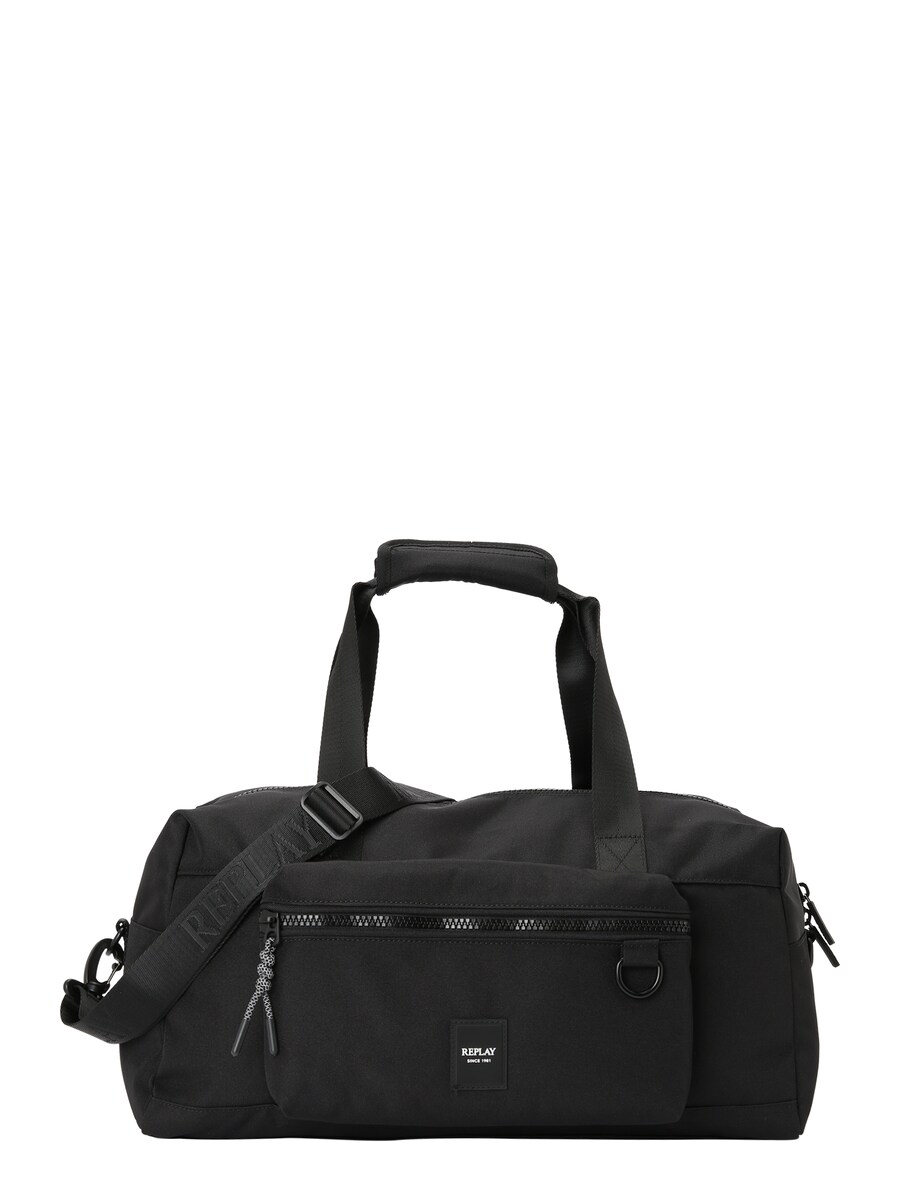 Дорожная сумка REPLAY, черный
Дорожная сумка REPLAY, черный