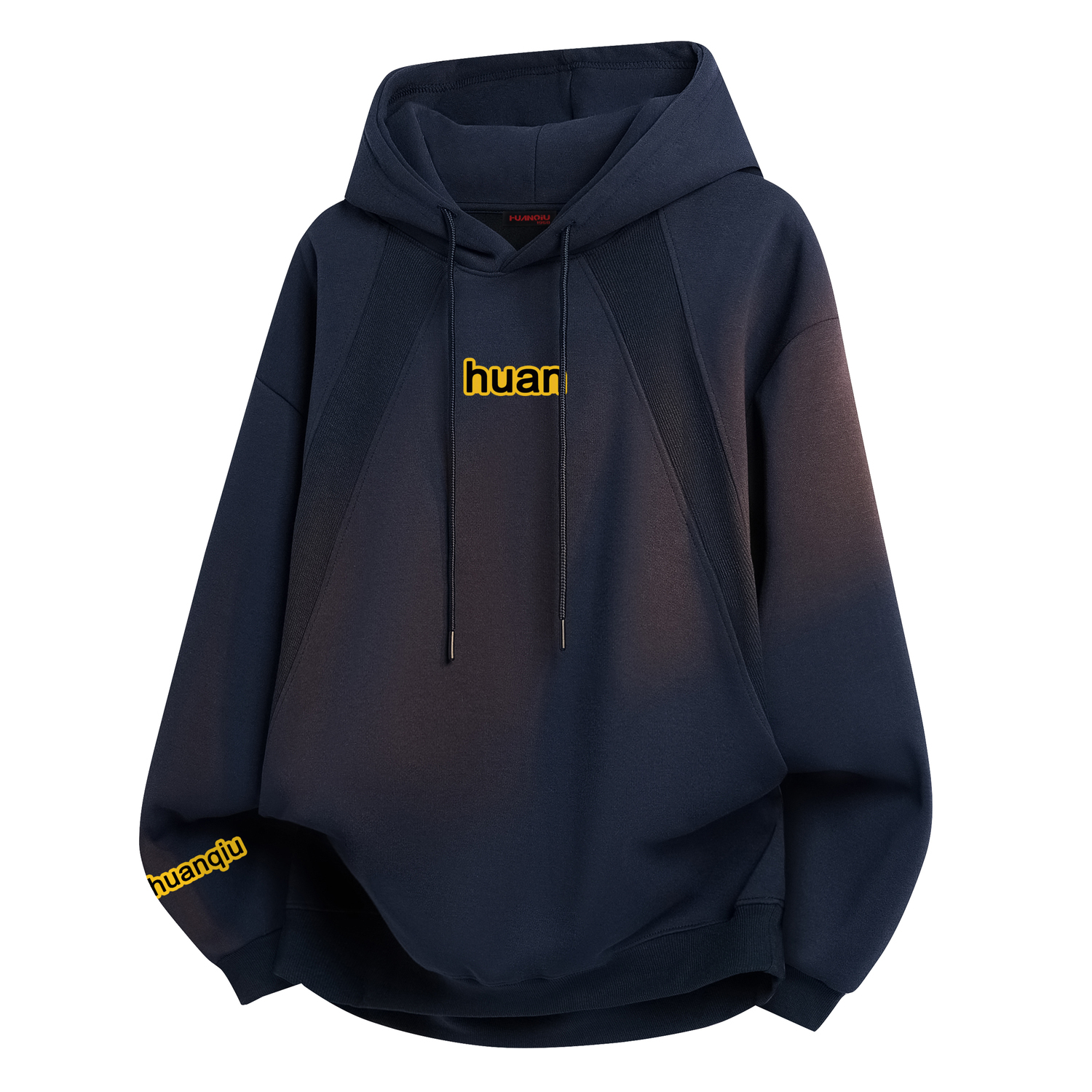 Толстовка Unisex Hooded Moderate Regular HUANQIU, темно-синий
Толстовка Unisex Hooded Moderate Regular HUANQIU, темно-синий