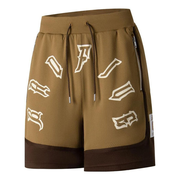 Шорты анти wu badfive логотип баскетбольные шорты Li-Ning, коричневый
Шорты анти wu badfive логотип баскетбольные шорты Li-Ning, коричневый