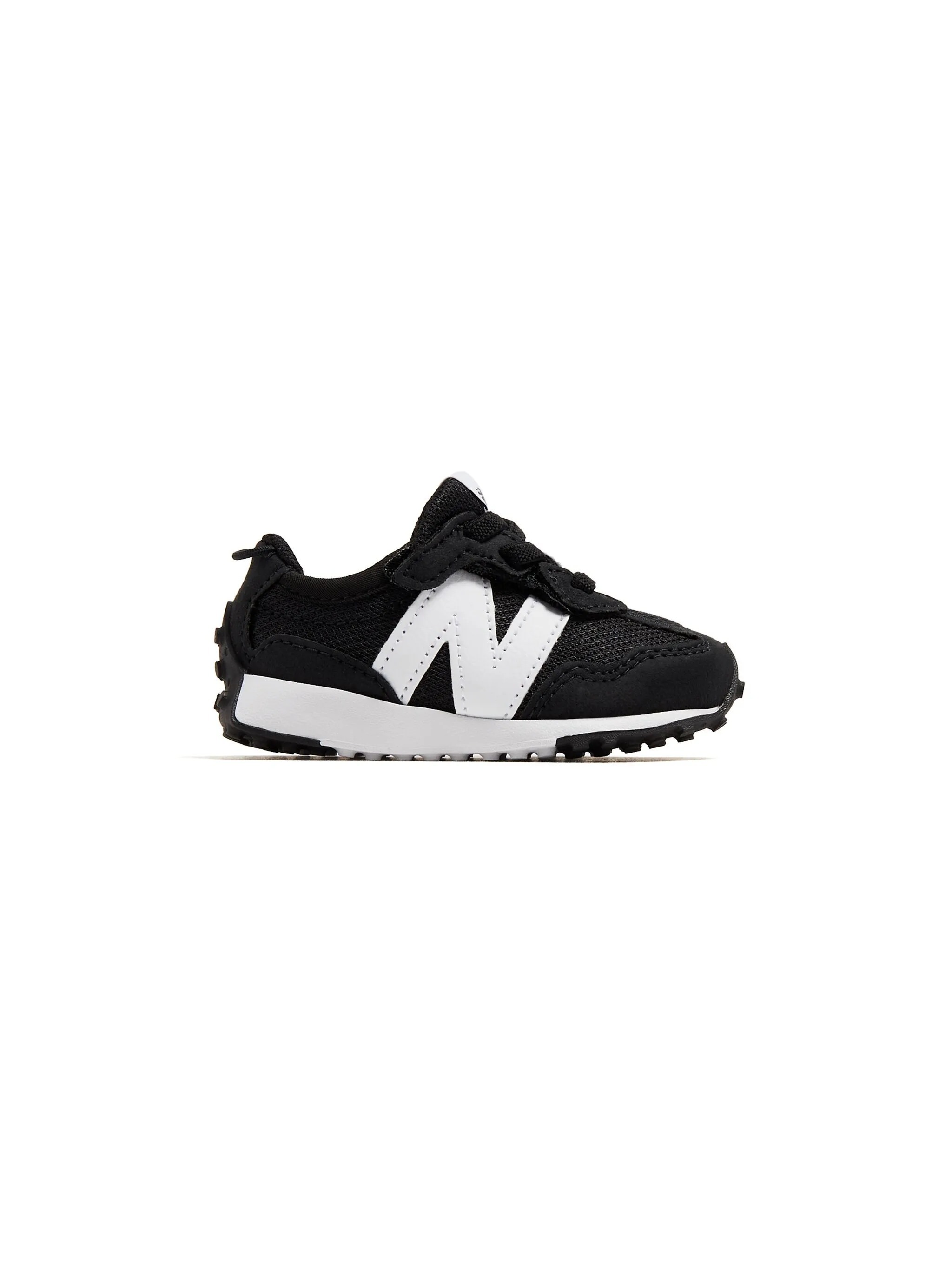 Кроссовки 327 со вставками New Balance, черный
Кроссовки 327 со вставками New Balance, черный