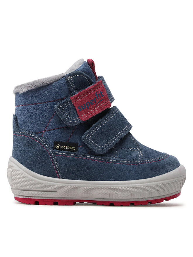 Сапоги GORE-TEX 1-009314-8020 Superfit, темно-синий
Сапоги GORE-TEX 1-009314-8020 Superfit, темно-синий