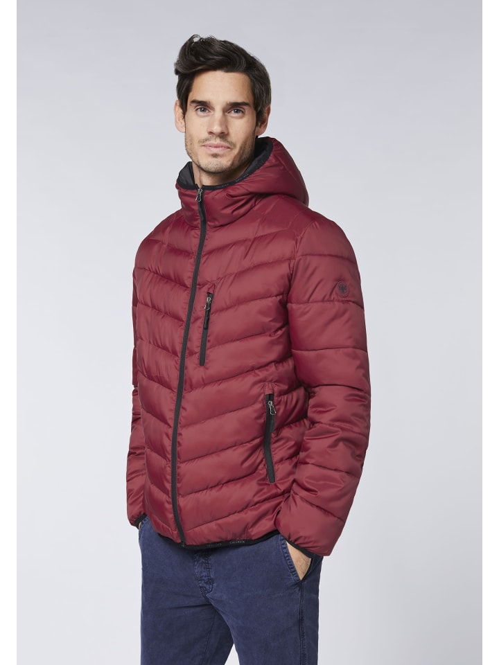 Дождевик Chiemsee, красный
Дождевик Chiemsee, красный