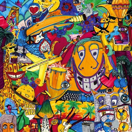 CD диск Fool's Gold: Flying Lessons
CD диск Fool's Gold: Flying Lessons