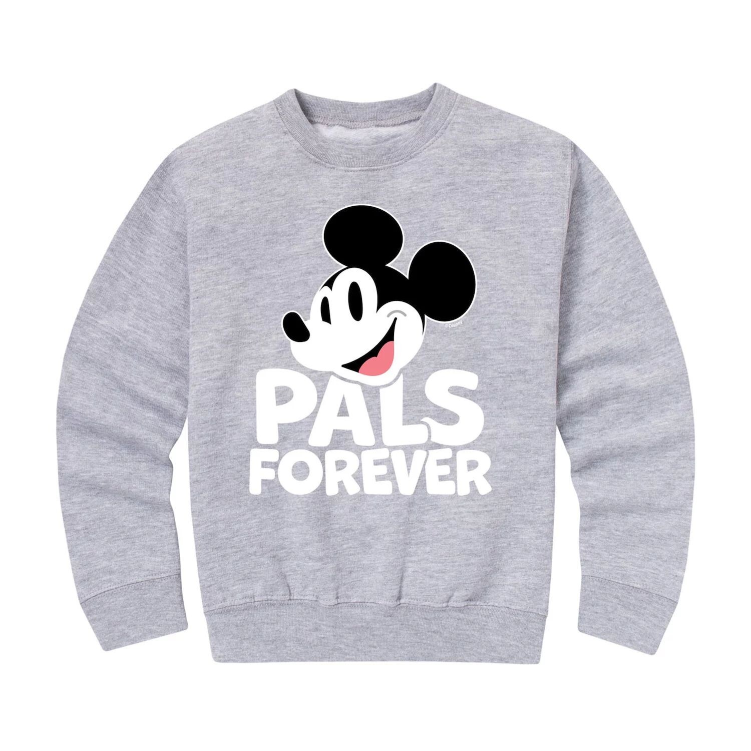 Флисовый свитшот Disney's Mickey Mouse для мальчиков 8–20 лет Pals Forever Mickey Mouse Licensed Character
Флисовый свитшот Disney's Mickey Mouse для мальчиков 8–20 лет Pals Forever Mickey Mouse Licensed Character