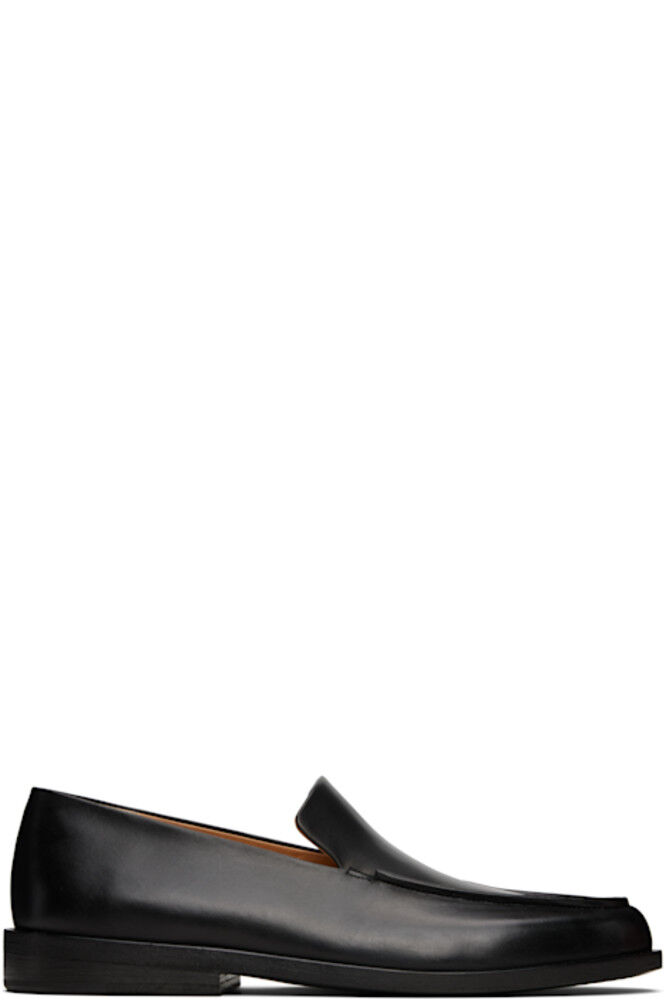 Черные мокасины-лоферы Marsèll
Черные мокасины-лоферы Marsèll