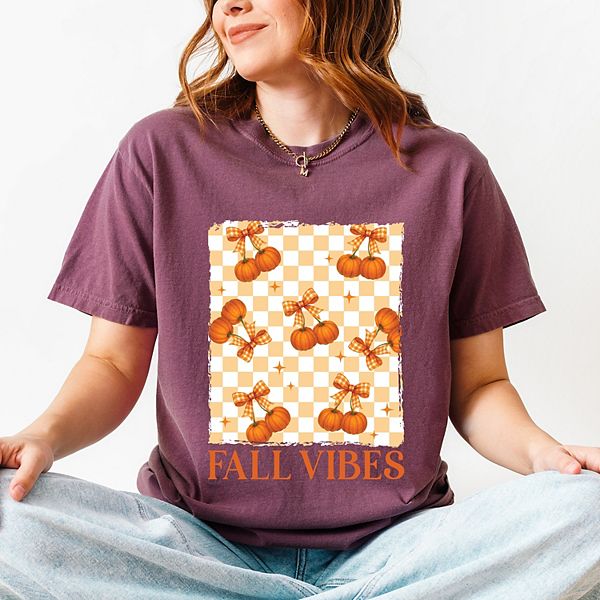 Футболка с принтом Fall vibes checked pumpkins Simply Sage Market, Berry, Зеленый, Футболка с принтом Fall vibes checked pumpkins Simply Sage Market, Berry
Футболка с принтом Fall vibes checked pumpkins Simply Sage Market, Berry, Зеленый, Футболка с принтом Fall vibes checked pumpkins Simply Sage Market, Berry