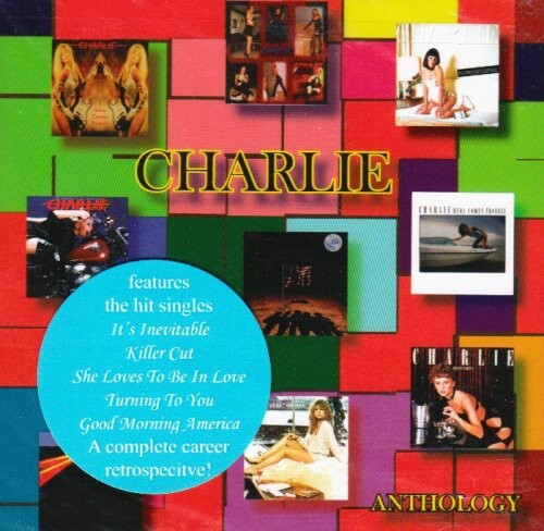 CD диск Charlie: Anthology
CD диск Charlie: Anthology