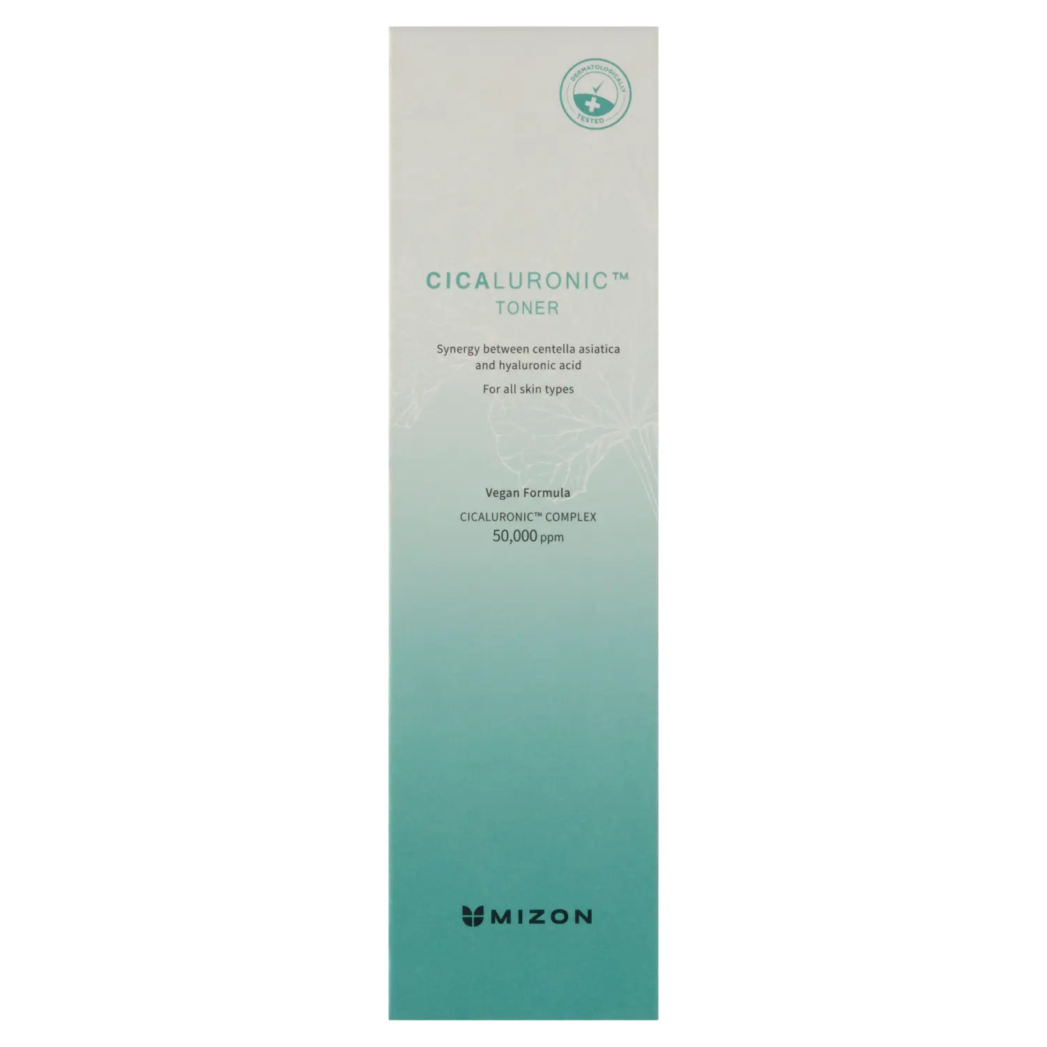 Увлажняющий и успокаивающий тоник для лица Mizon, 150 мл 
Увлажняющий и успокаивающий тоник для лица Mizon, 150 мл