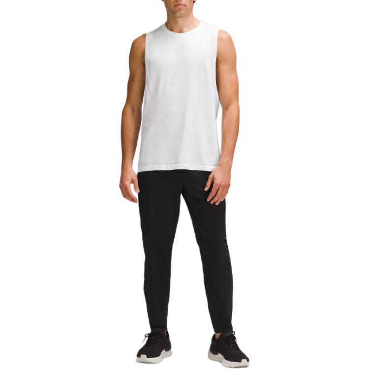 Брюки Pace Breaker вязаные мужские Lululemon, черный
Брюки Pace Breaker вязаные мужские Lululemon, черный