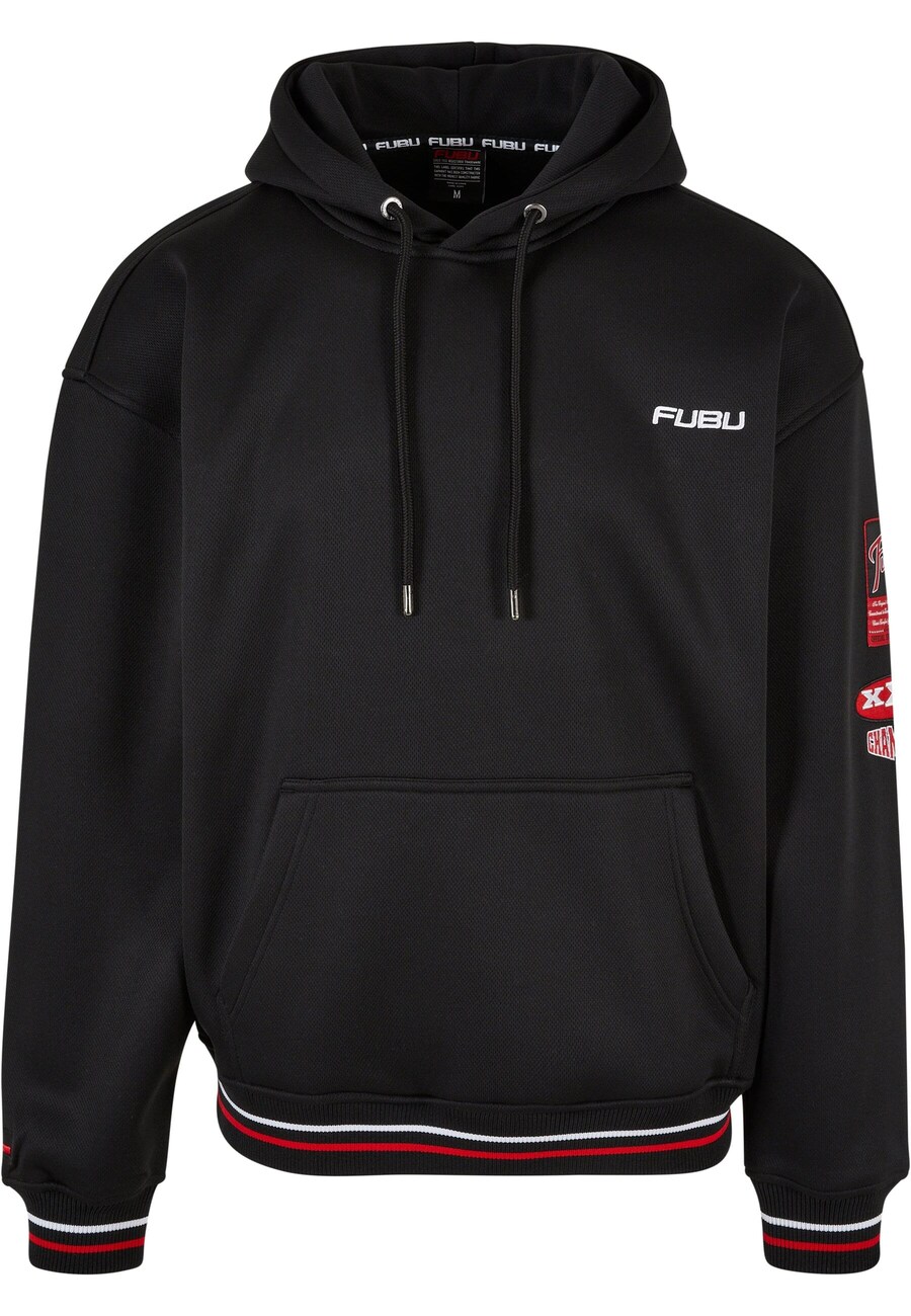 Толстовка FUBU, черный
Толстовка FUBU, черный
