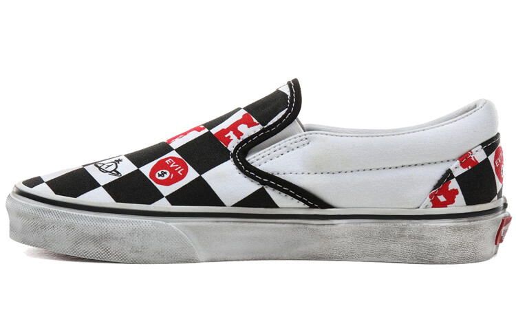 Слипоны Slip-On Vivienne Westwood X Vans 'Anglomania'
Слипоны Slip-On Vivienne Westwood X Vans 'Anglomania'