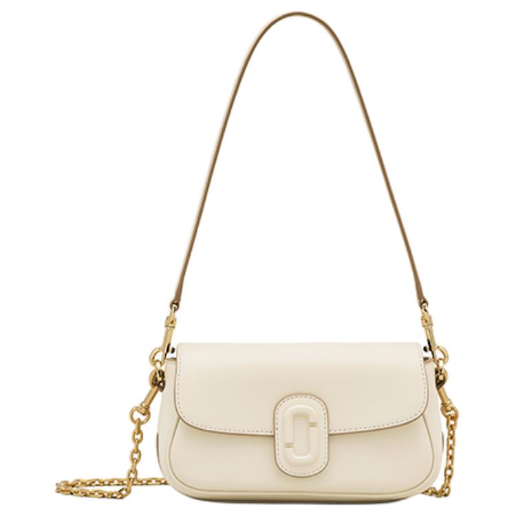 Marc Jacobs Женская сумка через плечо из коровьей кожи, белая
Marc Jacobs Женская сумка через плечо из коровьей кожи, белая