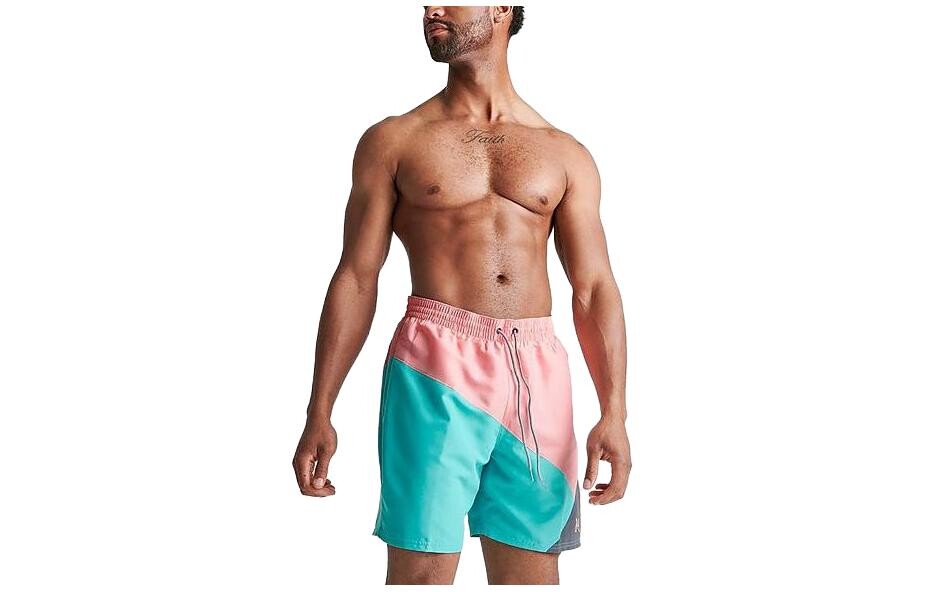 Повседневные шорты мужские многоцветные Nike, цвет Multicolor
Повседневные шорты мужские многоцветные Nike, цвет Multicolor