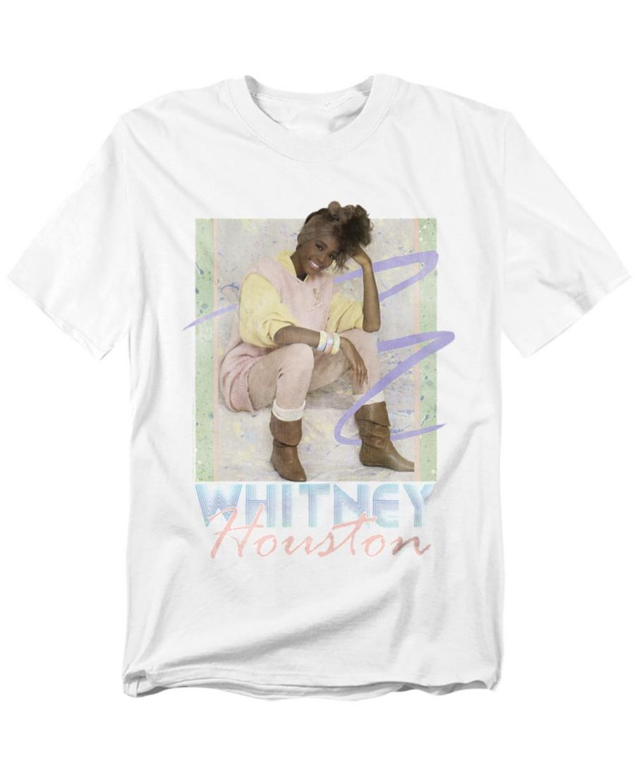 Мужская футболка пастельных тонов "Как я узнаю" Whitney Houston, White, Белый, Мужская футболка пастельных тонов "Как я узнаю" Whitney Houston, White
Мужская футболка пастельных тонов "Как я узнаю" Whitney Houston, White, Белый, Мужская футболка пастельных тонов "Как я узнаю" Whitney Houston, White