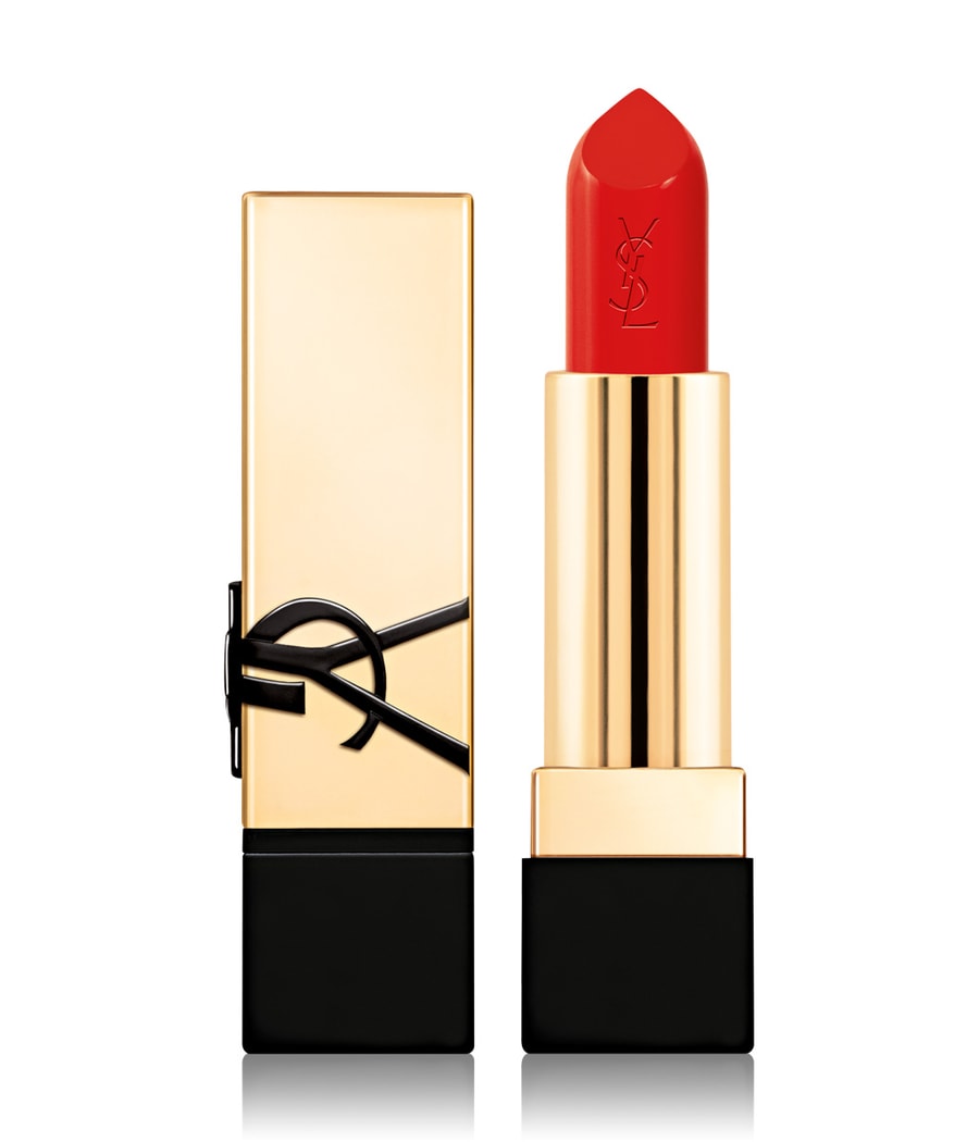 Помада Yves Saint Laurent Rouge Pur Couture Refillable, Nr. R4 - Rouge Extravagance, 3.8g
Помада Yves Saint Laurent Rouge Pur Couture Refillable, Nr. R4 - Rouge Extravagance, 3.8g