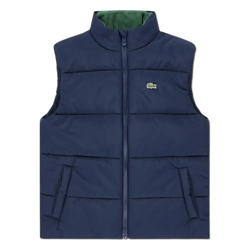 Жилет Lacoste Kids 847002, синий
Жилет Lacoste Kids 847002, синий