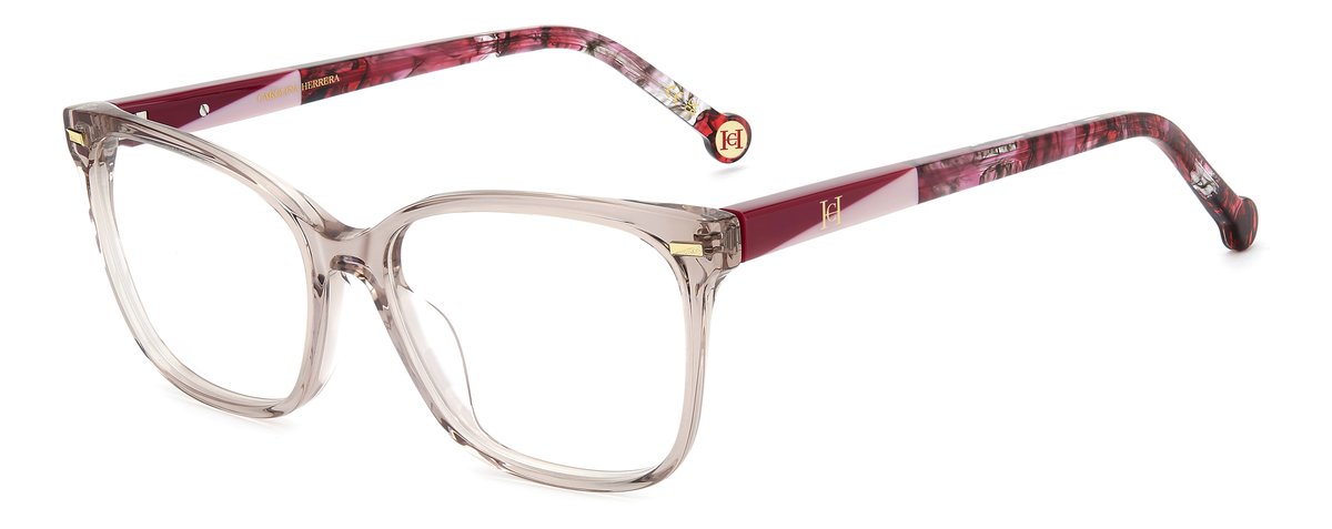 Женские оптические оправы HER 0336-G CAROLINA HERRERA
Женские оптические оправы HER 0336-G CAROLINA HERRERA