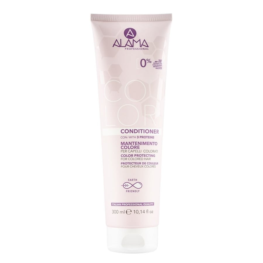 Кондиционер для защиты цвета Alama Color 300 мл
Кондиционер для защиты цвета Alama Color 300 мл