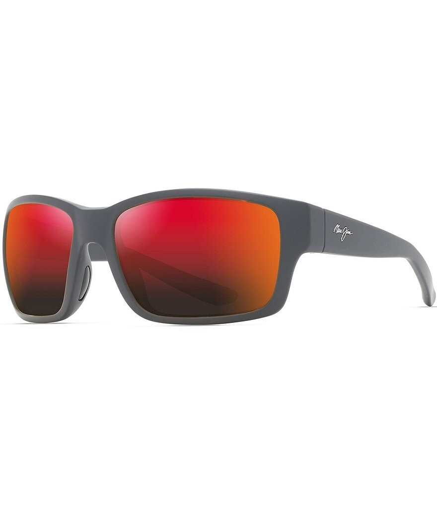 Мужские солнцезащитные очки Maui Jim Mangroves PolarizedPlus2 Wrap, 60 мм, зеркальные, черный
Мужские солнцезащитные очки Maui Jim Mangroves PolarizedPlus2 Wrap, 60 мм, зеркальные, черный