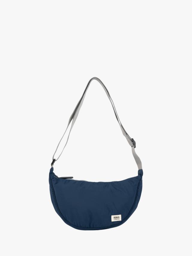 Сумка Farringdon Slouch ROKA London, Midnight
Сумка Farringdon Slouch ROKA London, Midnight