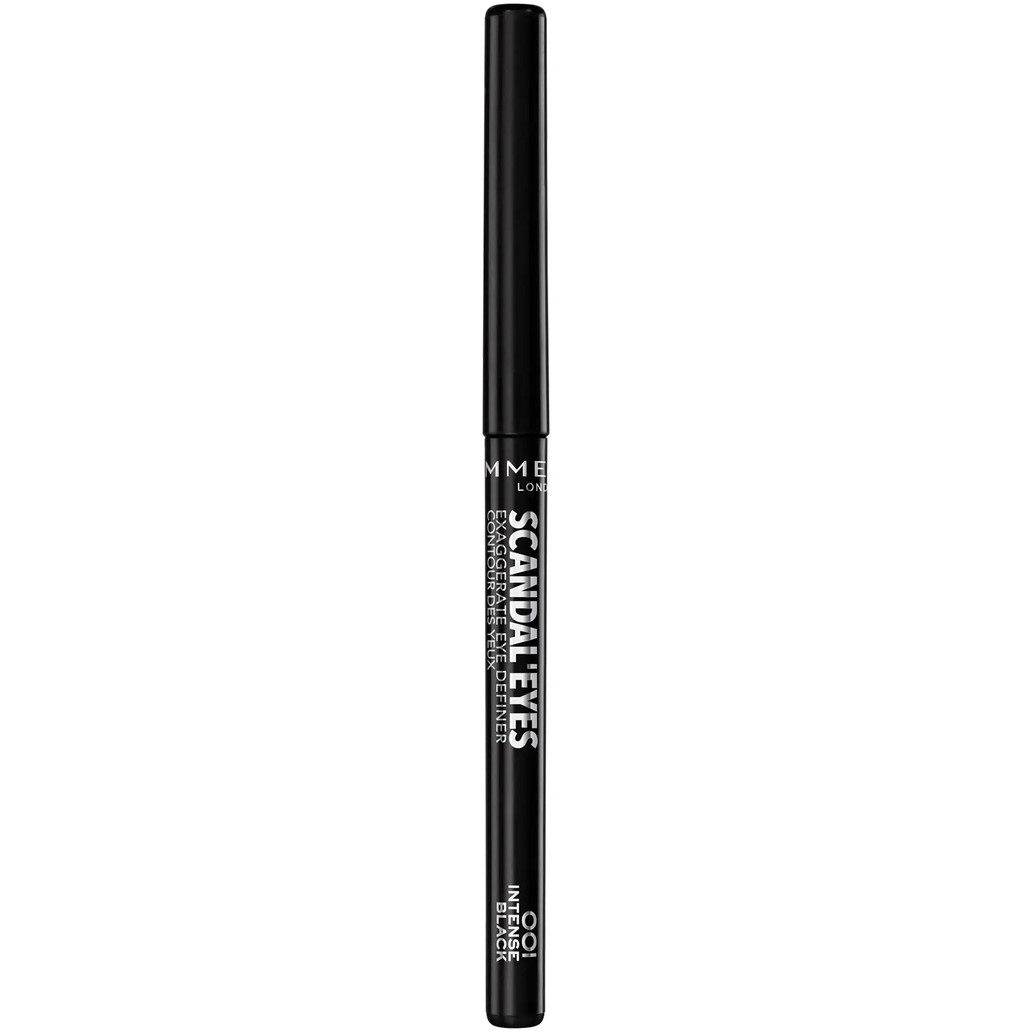 Водостойкая мягкая подводка для глаз 0 Rimmel Exaggerate, 0,35 гр
Водостойкая мягкая подводка для глаз 0 Rimmel Exaggerate, 0,35 гр