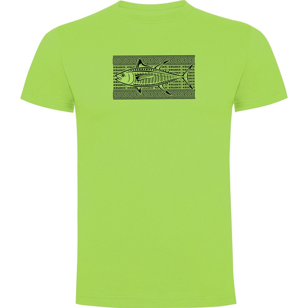 Футболка Kruskis Tuna Tribal, зеленый
Футболка Kruskis Tuna Tribal, зеленый