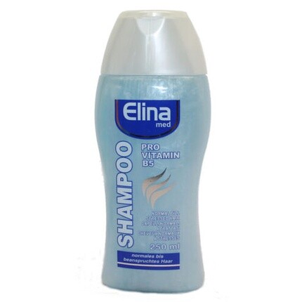Элина Шампунь для нормальных волос 250мл Elina
Элина Шампунь для нормальных волос 250мл Elina