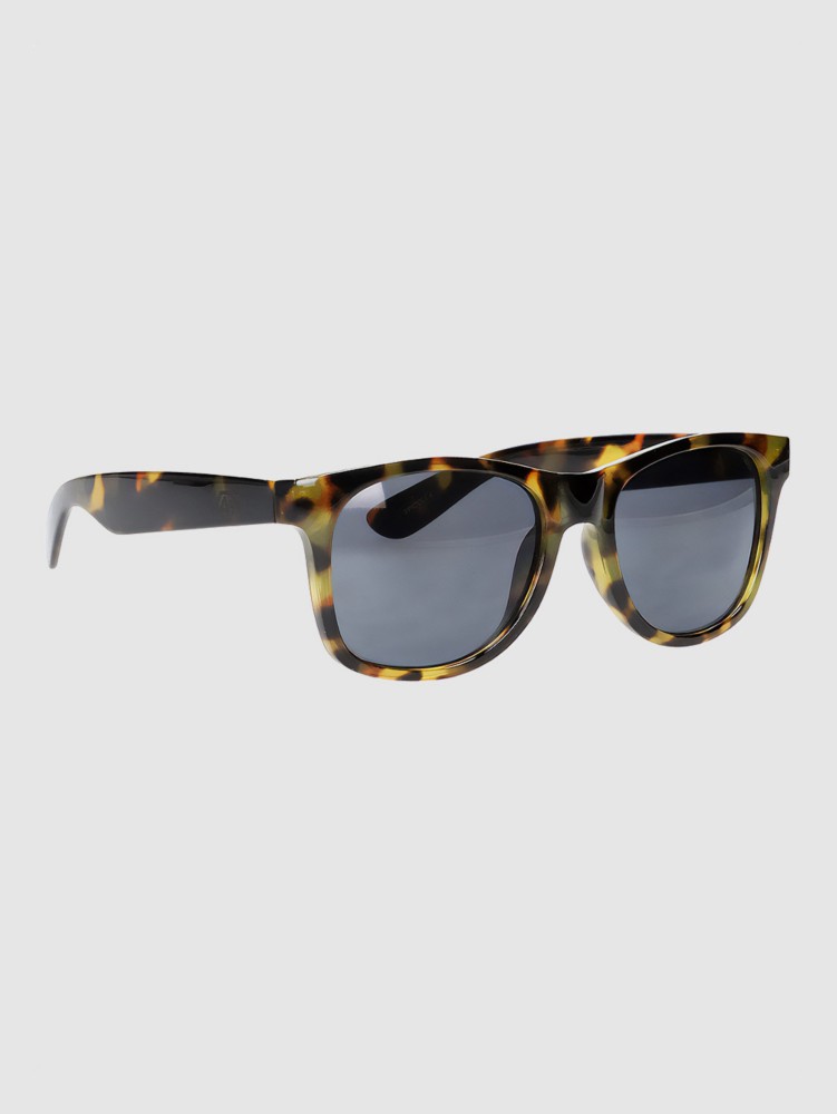 Солнцезащитные очки Vans Spicoli 4 Cheetah Tortoise Sonnenbrille, cheetah tortoise
Солнцезащитные очки Vans Spicoli 4 Cheetah Tortoise Sonnenbrille, cheetah tortoise