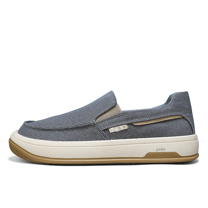 Jinho Мужские парусиновые туфли с низким верхом, бежевые/серые/черные
Jinho Мужские парусиновые туфли с низким верхом, бежевые/серые/черные