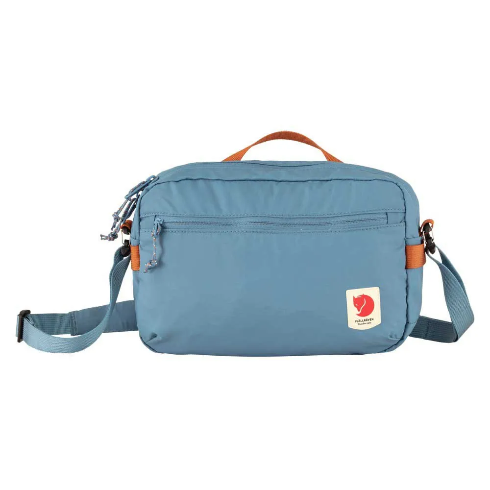 Сумка кросс-боди Fjällräven High Coast, синий
Сумка кросс-боди Fjällräven High Coast, синий