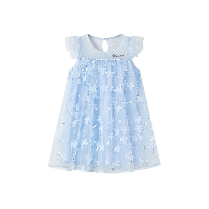 Disney Платье Frozen Series Blue для детей 3-7 лет
Disney Платье Frozen Series Blue для детей 3-7 лет