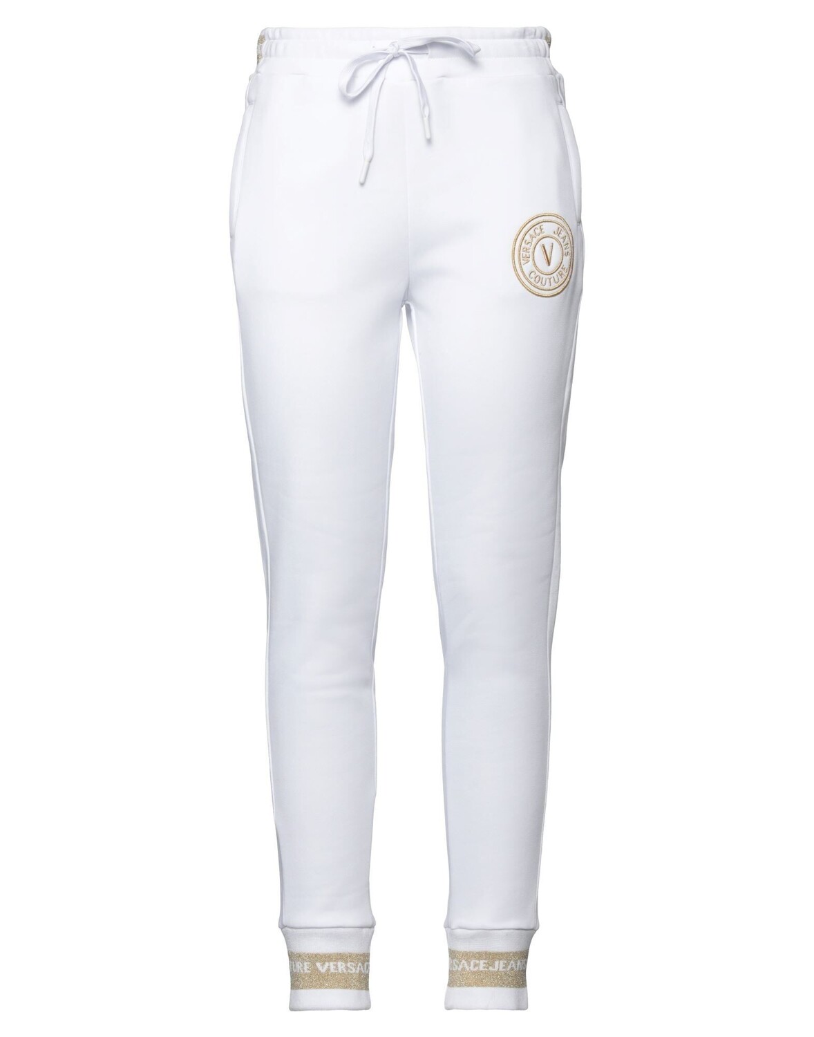 Брюки Versace Jeans Couture, белый
Брюки Versace Jeans Couture, белый