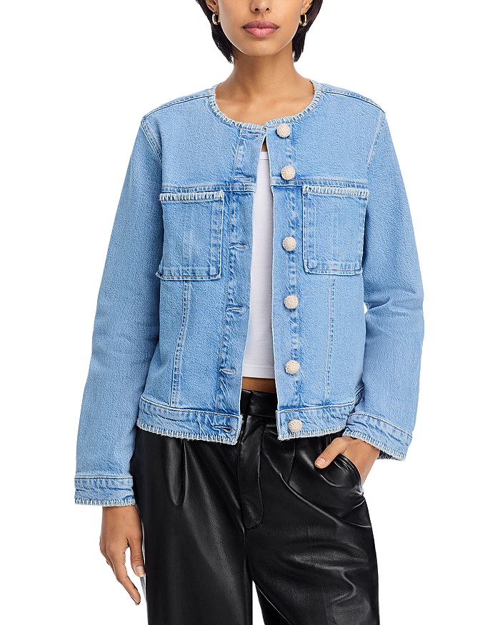 Лидо Джинсовая Куртка с Цветочным Принтом Rails, синий
Лидо Джинсовая Куртка с Цветочным Принтом Rails, синий