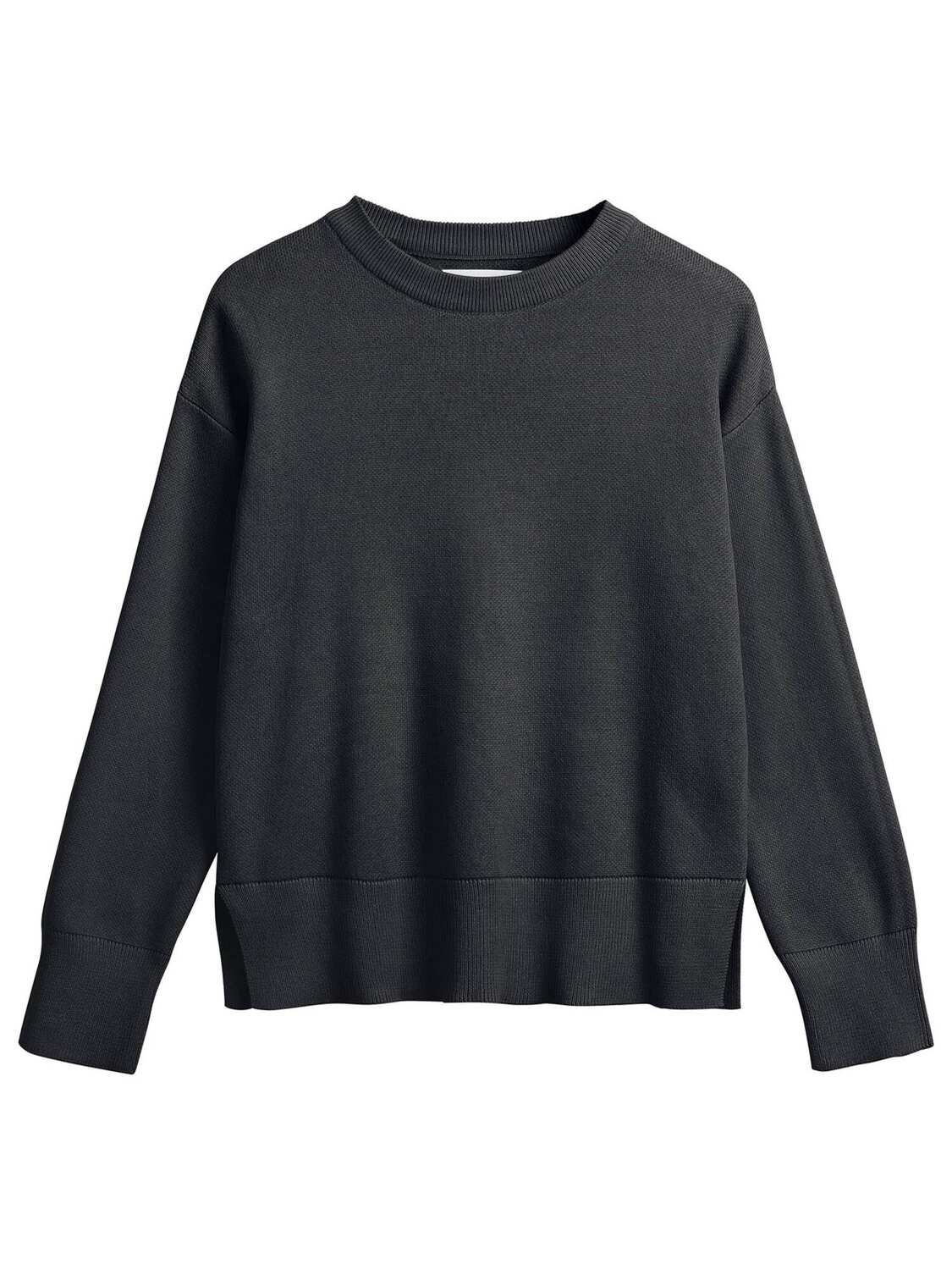 MELA Свитер 'Faiza' в черном цвете
MELA Свитер 'Faiza' в черном цвете