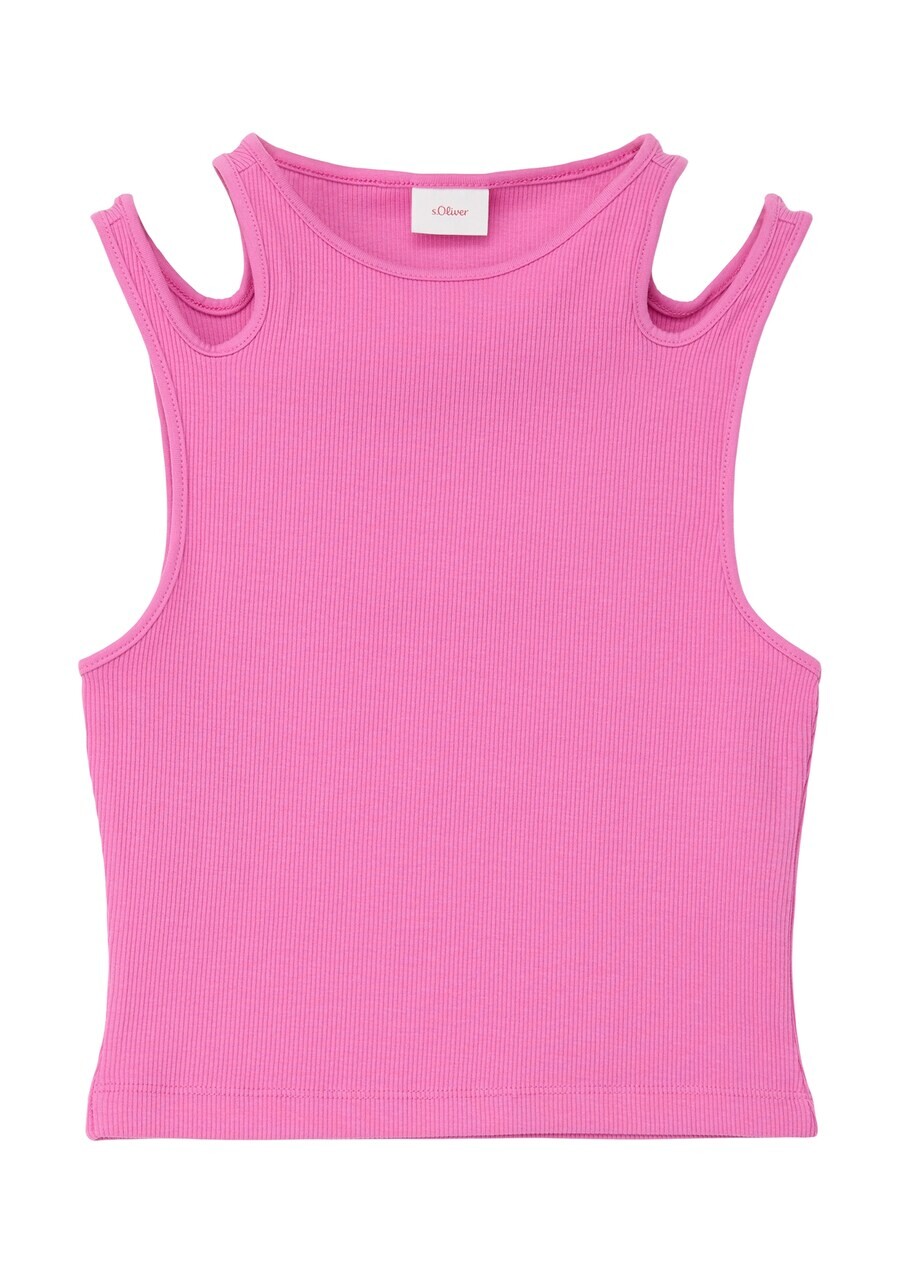 Топ s.Oliver, розовый
Топ s.Oliver, розовый