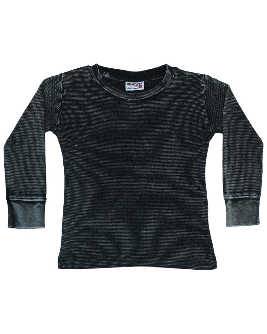 Футболка с термоферментом Mish Mish, черный
Футболка с термоферментом Mish Mish, черный