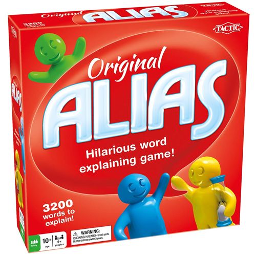 Настольная игра Alias Original
Настольная игра Alias Original