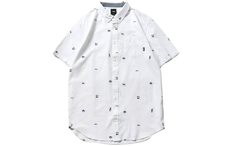 Рубашка мужская Vans
Рубашка мужская Vans