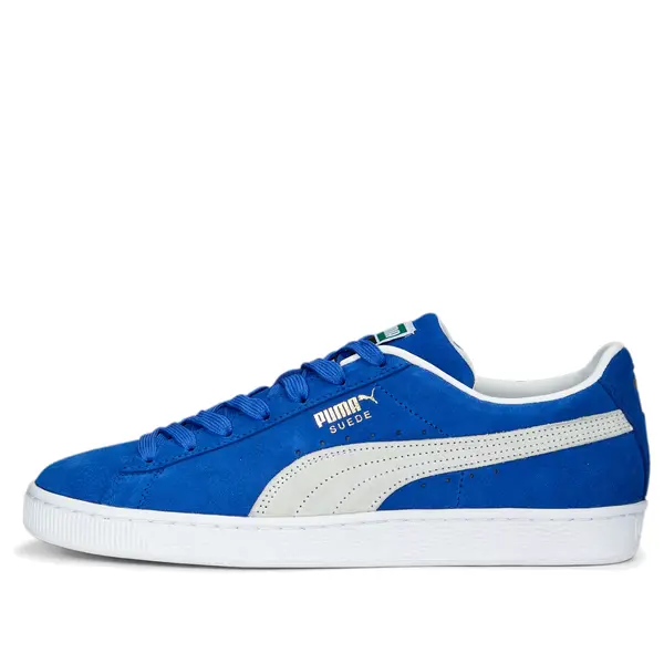 Кроссовки suede classic xxi 'royal sapphire white' Puma, синий 
Кроссовки suede classic xxi 'royal sapphire white' Puma, синий