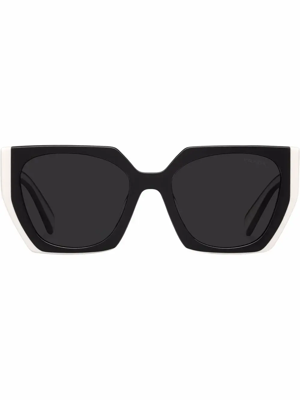 Солнцезащитные очки Collection в массивной оправе Prada Eyewear, серый
Солнцезащитные очки Collection в массивной оправе Prada Eyewear, серый