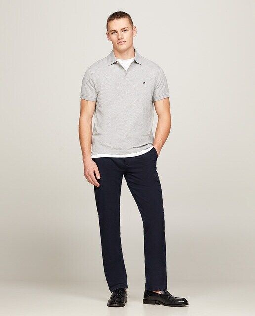 Мужские брюки-чиносы Denton стандартного кроя Tommy Hilfiger, темно-синий
Мужские брюки-чиносы Denton стандартного кроя Tommy Hilfiger, темно-синий