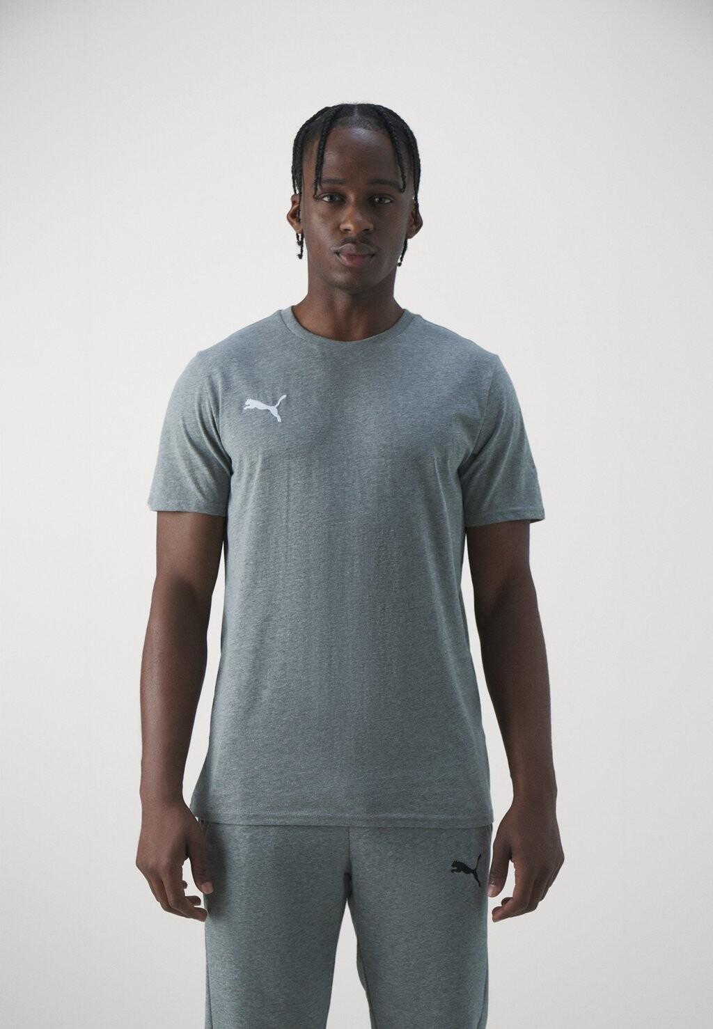 Базовая футболка Teamgoal Casuals Tee Puma, цвет medium gray heather/white
Базовая футболка Teamgoal Casuals Tee Puma, цвет medium gray heather/white