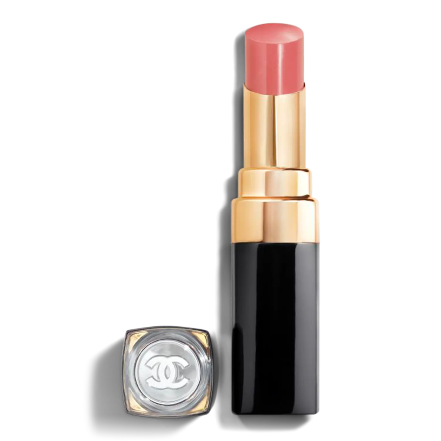 Увлажняющая и сияющая помада ROUGE COCO FLASH CHANEL, 84 Immédiat (fresh beige-pink)
Увлажняющая и сияющая помада ROUGE COCO FLASH CHANEL, 84 Immédiat (fresh beige-pink)