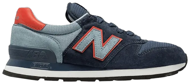 Кроссовки New Balance 995 Made in USA 'Desert Heat', синий
Кроссовки New Balance 995 Made in USA 'Desert Heat', синий