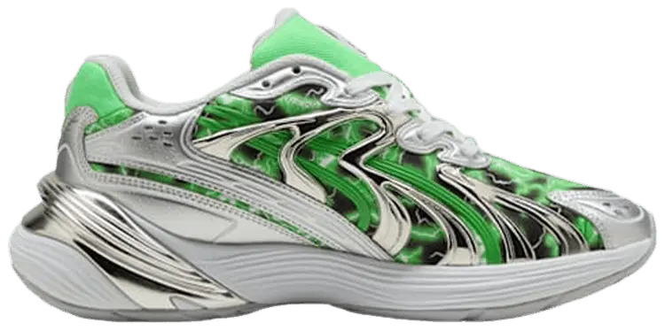 Кроссовки RIPNDIP x Puma Inverse, серебряный
Кроссовки RIPNDIP x Puma Inverse, серебряный